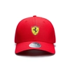 Kép 4/4 - Ferrari gyerek sapka - Classic Scudetto piros