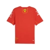 Kép 2/2 - Ferrari póló - Team Carlos Sainz