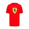Kép 1/5 - Ferrari póló - Large Scudetto piros