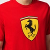 Kép 4/5 - Ferrari póló - Large Scudetto piros