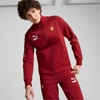 Ferrari pulóver - Scudetto Iconic piros