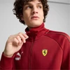 Ferrari pulóver - Scudetto Iconic piros
