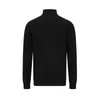 Ferrari pulóver - Scudetto Quarter Zip fekete