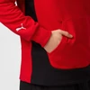 Ferrari pulóver - Scudetto Hoody piros