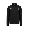 Ferrari softshell kabát - Scudetto fekete