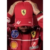 Ferrari sapka - Driver Lewis Hamilton piros