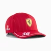 Ferrari gyerek sapka - Driver Charles Leclerc