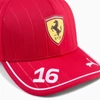 Ferrari gyerek sapka - Driver Charles Leclerc