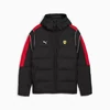 Ferrari kabát - Scudetto Winter Duocolor fekete