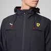 Ferrari kabát - Scudetto Duocolor fekete