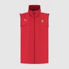 Ferrari mellény - Scudetto Duocolor piros