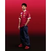 Ferrari póló - Driver Oversized piros