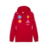 Ferrari pulóver - Team Hoodie