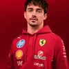 Ferrari pulóver - Team Hoodie