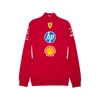 Ferrari pulóver - Team Zip
