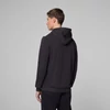 Ferrari pulóver - Scudetto Hoodie Doucolor fekete