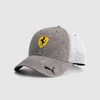 Ferrari sapka - Scudetto SF Trucker szürke