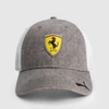 Ferrari sapka - Scudetto SF Trucker szürke