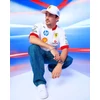 Ferrari sapka - Driver Charles Leclerc fehér