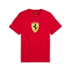 Ferrari póló - Classic Scudetto Large piros