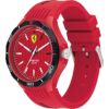 Kép 1/2 - Ferrari óra - Pista piros