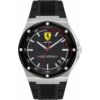 Kép 2/3 - Ferrari óra - Aspire fekete