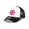 Haas F1 sapka - Logo Doucolor Trucker