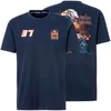 KTM póló - Acosta Rider kék