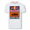 Kép 1/2 - KTM póló - Team Logo fehér