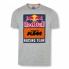 Kép 1/2 - KTM póló - Team Logo szürke
