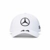 Kép 2/4 - Mercedes AMG Petronas gyerek sapka - Hamilton 44 Baseball White
