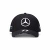 Kép 3/4 - Mercedes AMG Petronas sapka - Driver Bottas Black