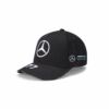 Kép 1/4 - Mercedes AMG Petronas sapka - Driver Bottas Black