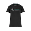 Mercedes AMG Petronas top - Large Team Logo fekete