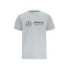 Kép 1/5 - Mercedes AMG Petronas póló - Large Team Logo szürke