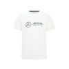 Kép 1/5 - Mercedes AMG Petronas póló - Large Team Logo fehér