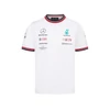 Mercedes AMG Petronas gyerek póló - Team Line White II