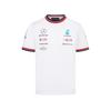 Kép 1/2 - Mercedes AMG Petronas gyerek póló - Team Line White