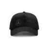 Kép 2/4 - Mercedes AMG Petronas sapka - Stealth fekete