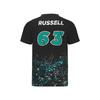 Kép 2/4 - Mercedes AMG Petronas póló - Russell Sport