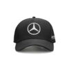 Kép 2/6 - Mercedes AMG Petronas sapka - Driver Russell fekete