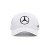 Kép 2/6 - Mercedes AMG Petronas sapka - Russell fehér