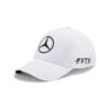 Kép 1/6 - Mercedes AMG Petronas sapka - Russell fehér