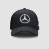 Kép 4/4 - Mercedes AMG Petronas sapka - Driver Hamilton Trucker fekete
