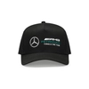 Kép 2/4 - Mercedes AMG Petronas gyerek sapka - Racer fekete