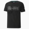 Kép 1/3 - Mercedes AMG Petronas póló - Large Team Logo Lifestyle