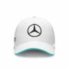 Kép 2/6 - Mercedes AMG Petronas sapka - Team fehér