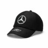 Kép 1/4 - Mercedes AMG Petronas gyerek sapka - Driver Russell fekete