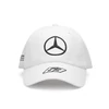 Mercedes AMG Petronas gyerek sapka - Driver Russell fehér
