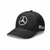 Kép 1/5 - Mercedes AMG Petronas sapka - Driver Hamilton fekete